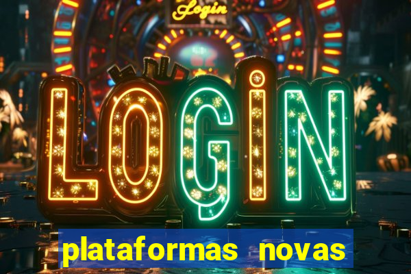 plataformas novas de jogos para ganhar dinheiro